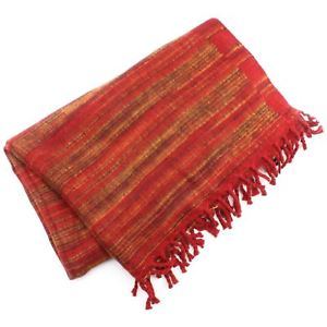 best of Striped Indian throw blanket style