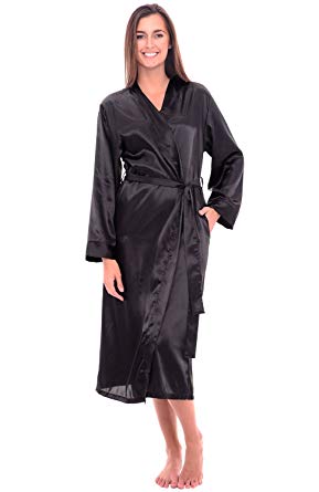 Tator T. reccomend Chubby ladies bathrobes for sale