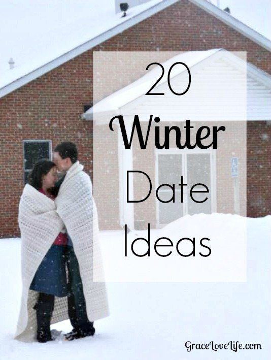 Date ideas in the winter