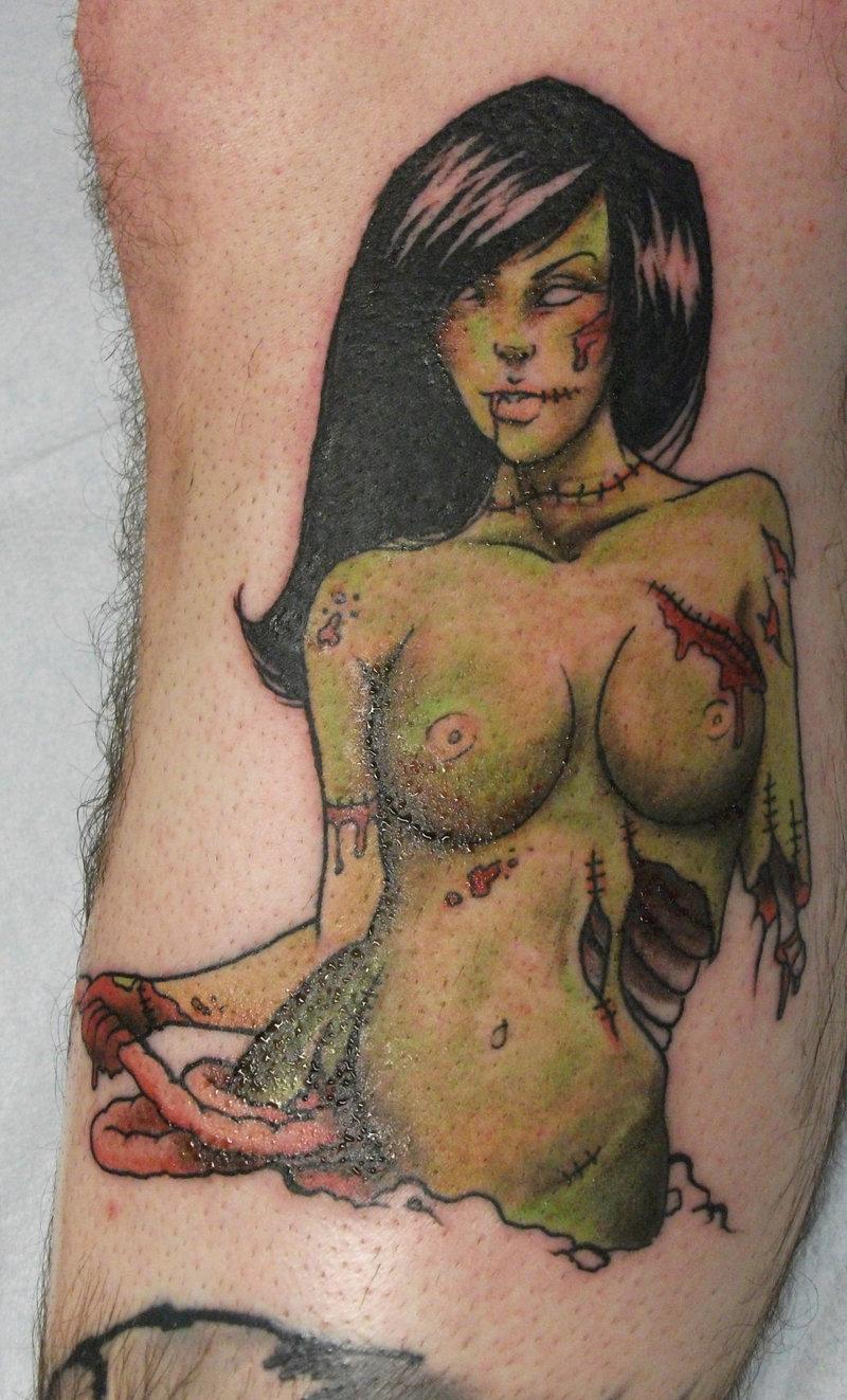 best of Ladies tattoos design Naked