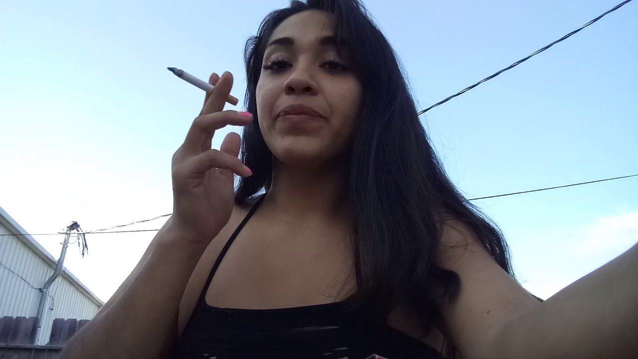 Judge reccomend Ebony smoke fetish