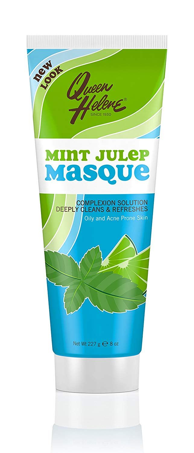Is mint julep facial mask cooling