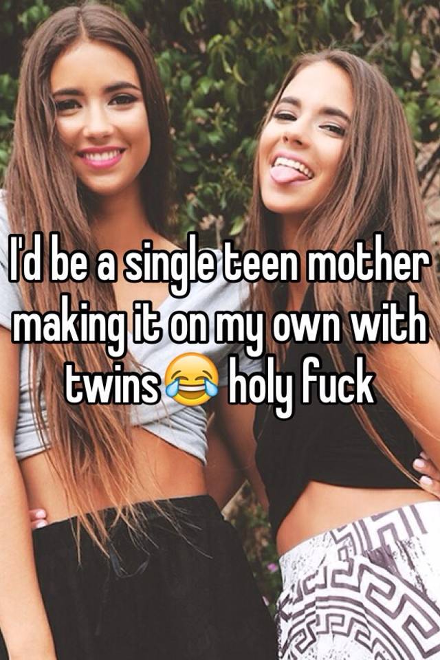 Butch reccomend Single twins to fuck