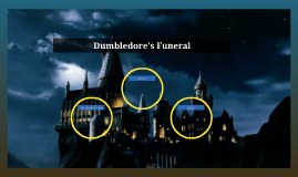 Dumbledores funeral