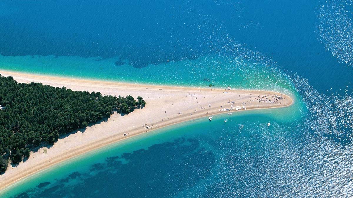 best of In Naturist nudist Holidays Croatian Croatia share