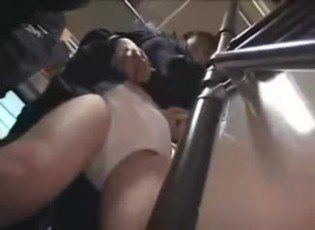 Dahlia reccomend Girl gets fucked in train