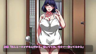 best of Mother Busty Sex Cartoon Anime Seduced Into