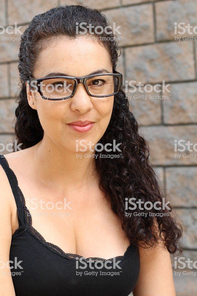 Equinox reccomend Mature latina glasses
