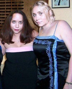 Olsen twins boobs pics