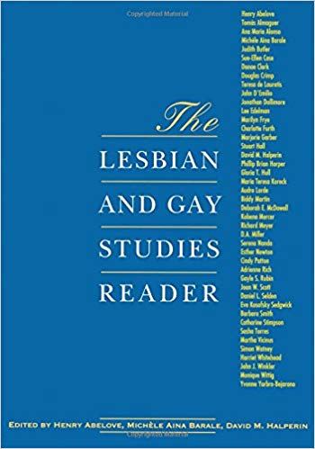 Desire gay in lesbian literature profession study