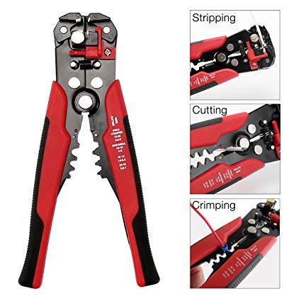 Sammie reccomend Automatic steel cable coating stripper