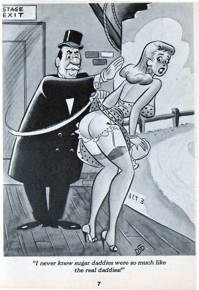 The C. reccomend Free adult toon spank Vintage Cartoon Spank