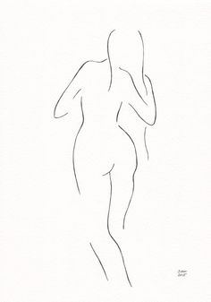 Dreads reccomend How to draw women body naked