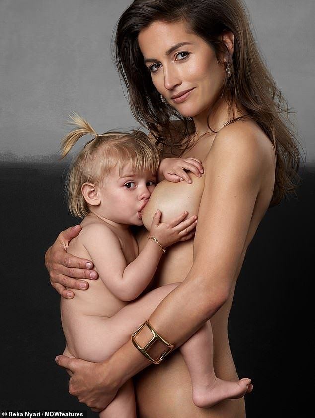 Naked Breastfeeding Pictures