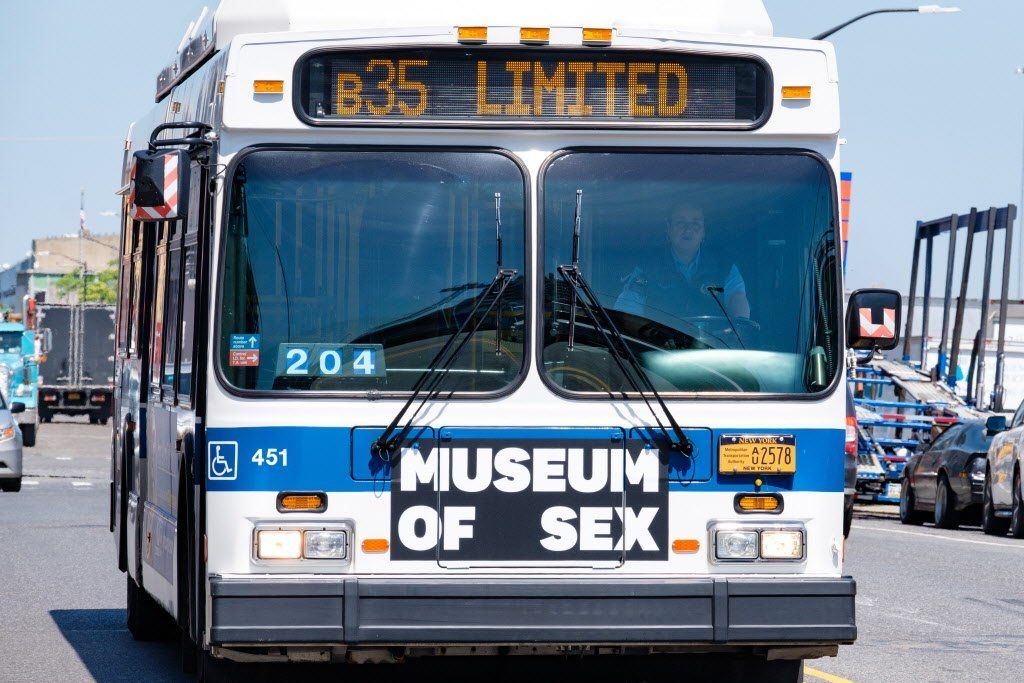 Public Transport Sex Stories