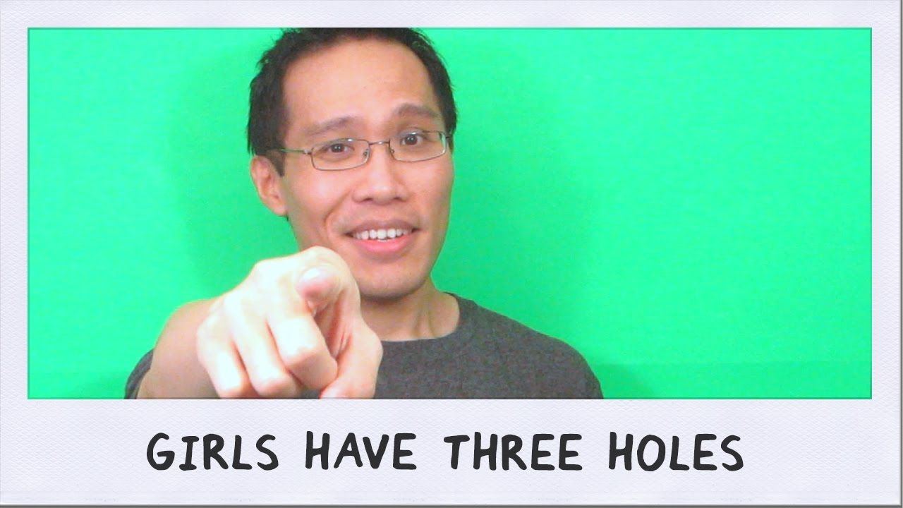 BBQ reccomend Girls three fuck holes