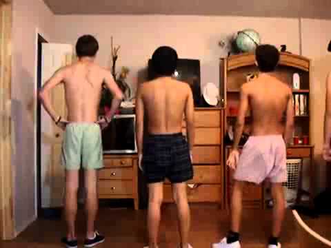Pictures of teen boys dancing naked