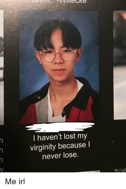 Reward for missing virginity