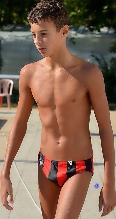 Teen speedo picture of the day