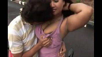 Sparkles reccomend Indian women boob press