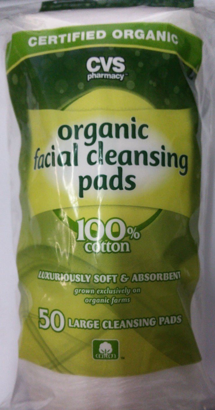 Cvs facial cleansing pads