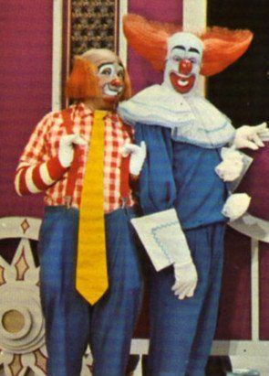 Bozo the clown arkansas