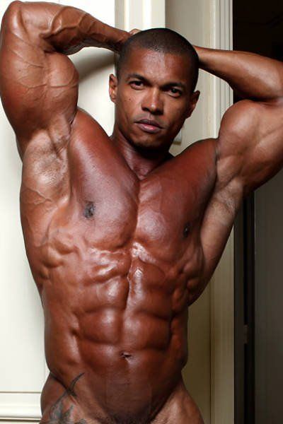 Hazy reccomend Black nude male bodybuilders