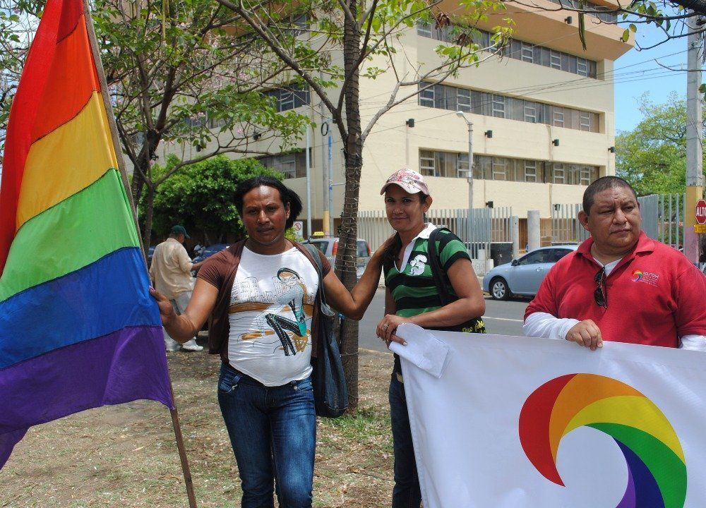 Gay nicarauga fotos