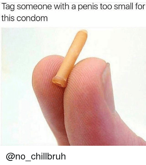 Mastodon reccomend Small dick in condom