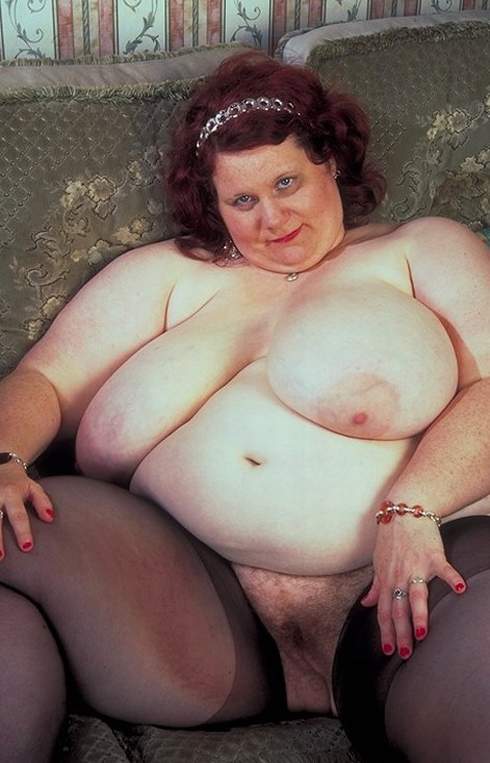 Naked extremely fat girls