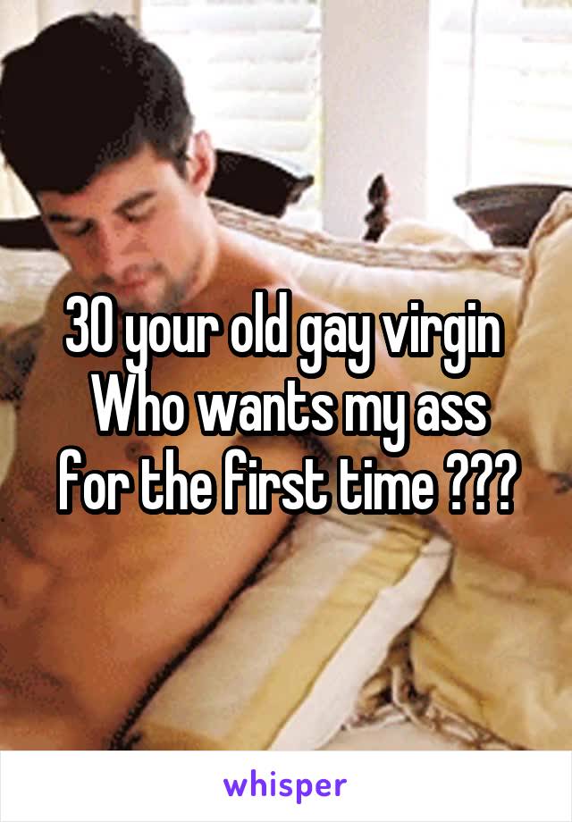 Gay virgings