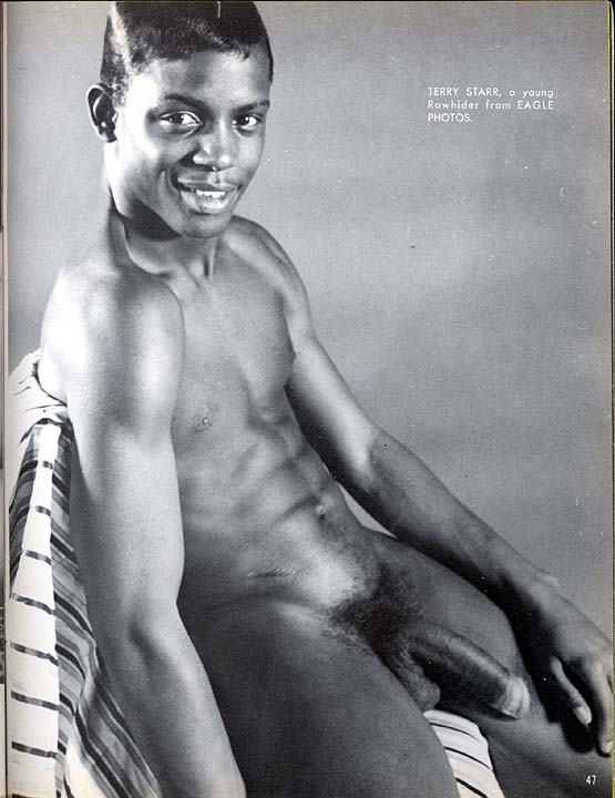 Hammerhead reccomend Black men vintage naked