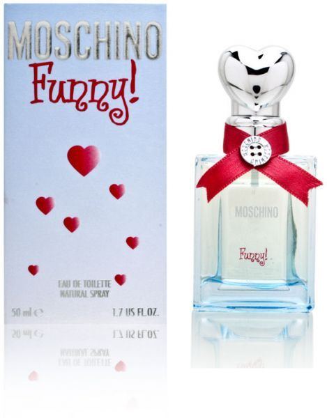 Salty reccomend Moschino funny 50ml price