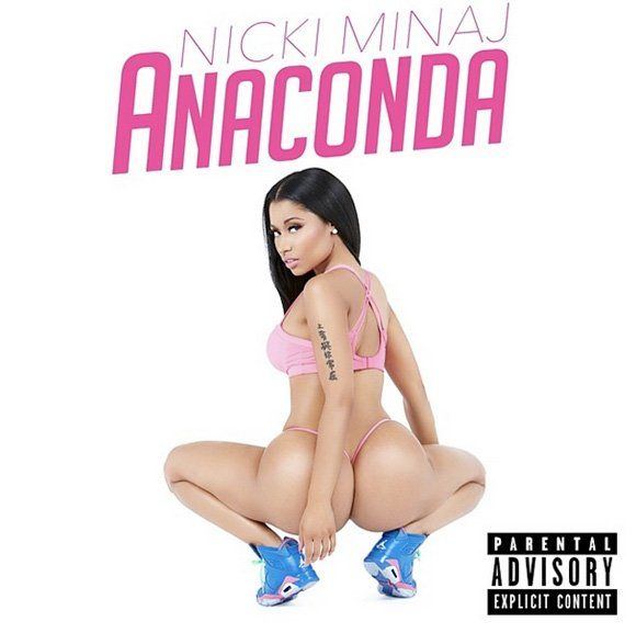 best of Minaj anaconda Nicki photoshop