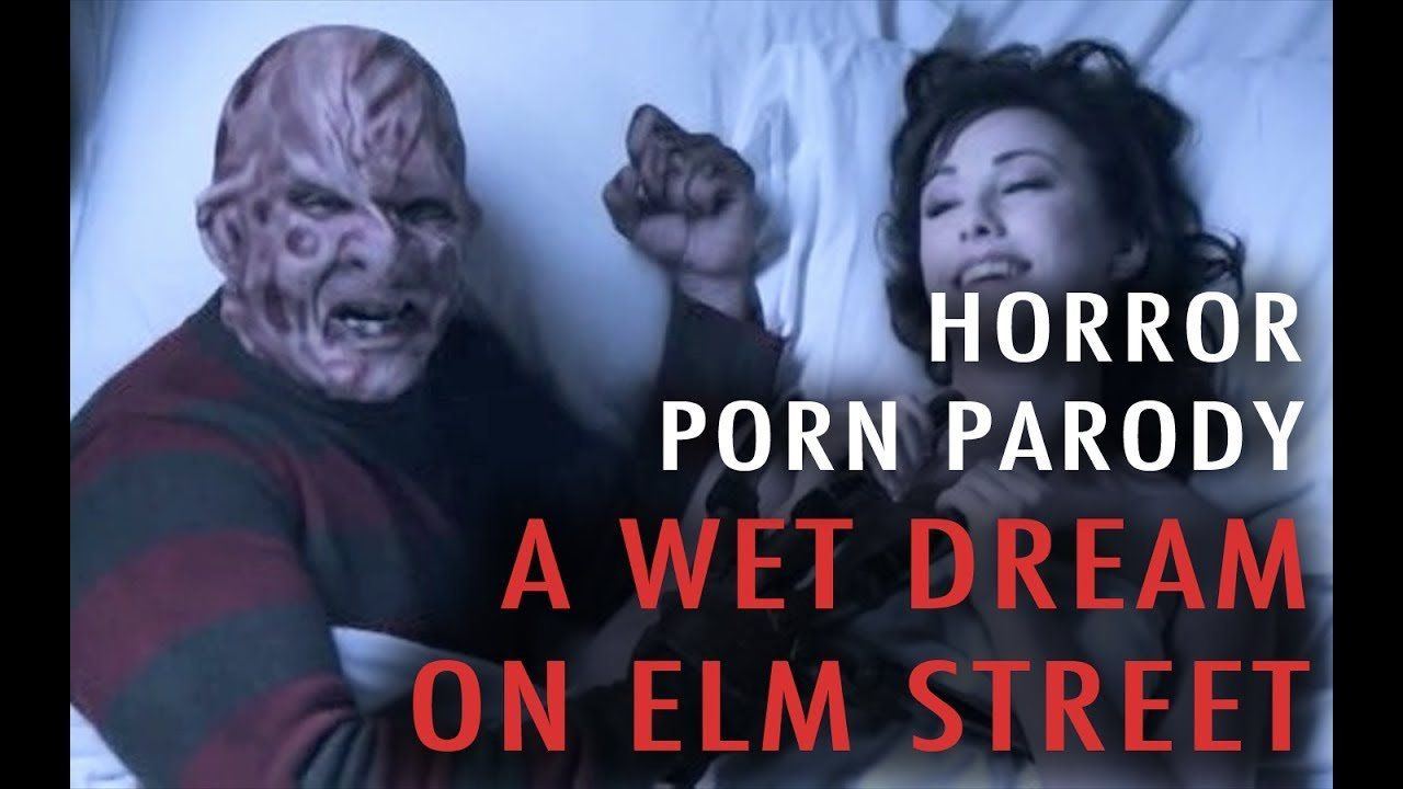Nightmare on elm street porn parody