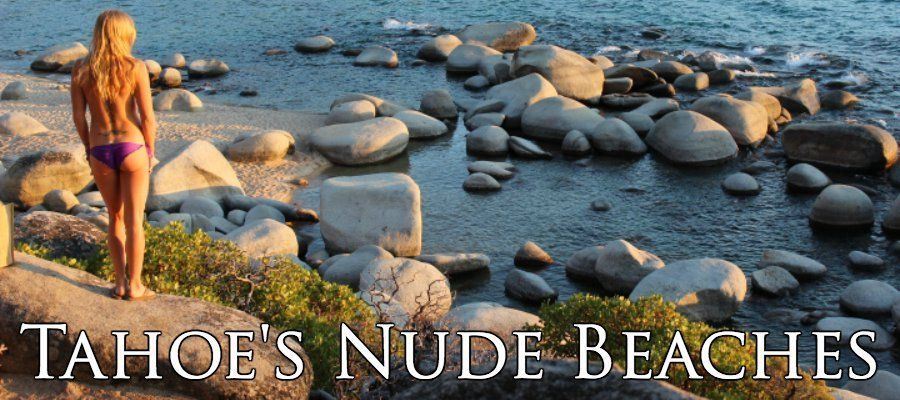 Nude in weird places