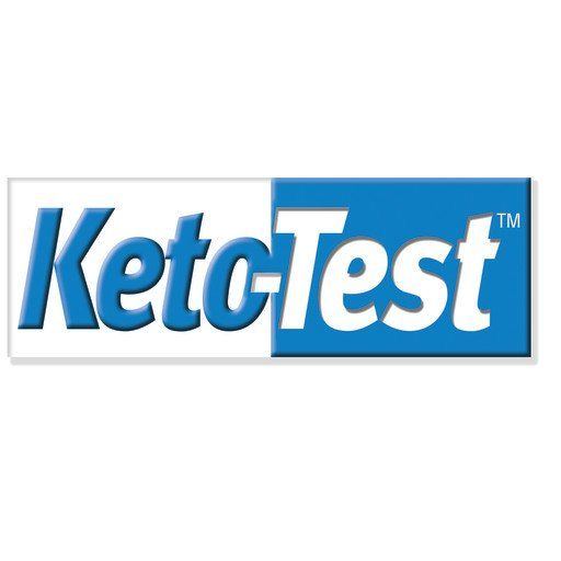 Ketosis milk test strips