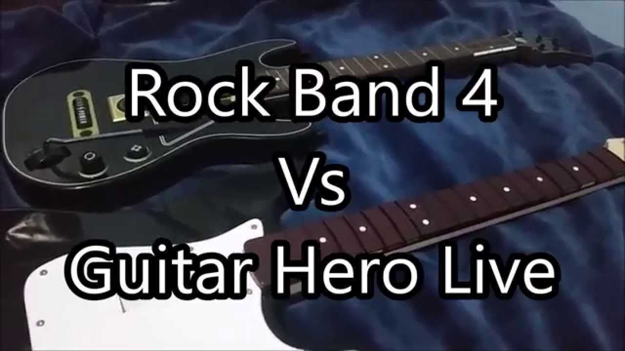 Armani reccomend Rock band guitar controller sucks
