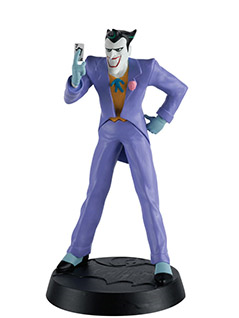 Uncle C. reccomend The joker figurine
