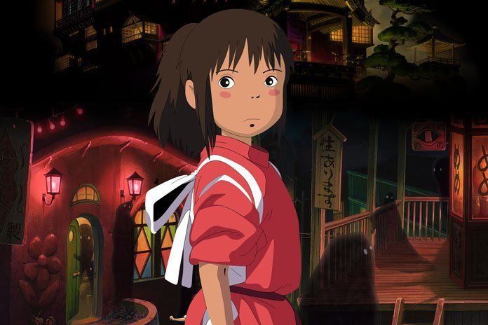 Ezzie reccomend Is spirited away on hulu