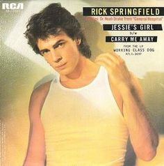 Rick springfield lost his virginity to Connect Discover Share