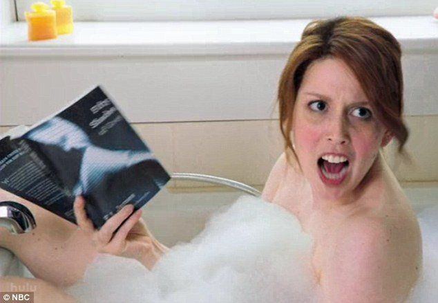 Busty alli bath-excellent porn