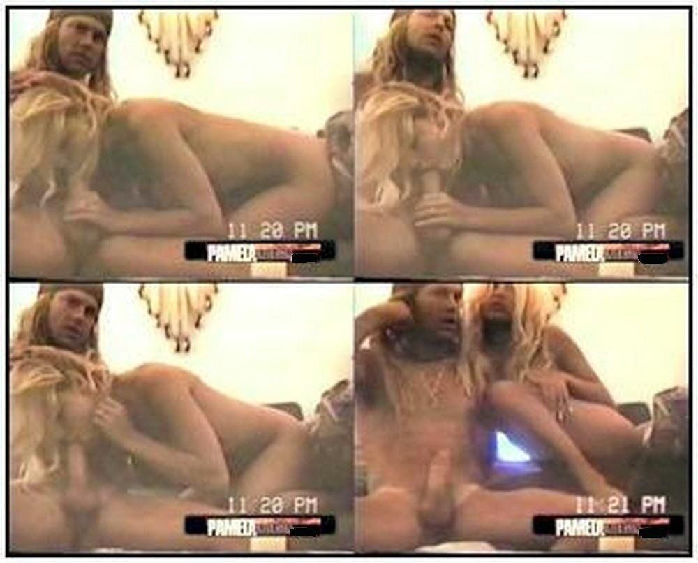 Video porno pamela lee