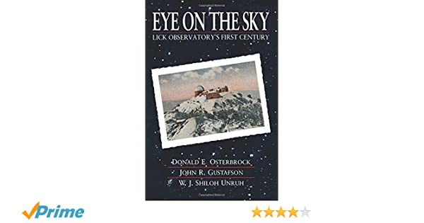 best of Observatorys first Century sky lick eye