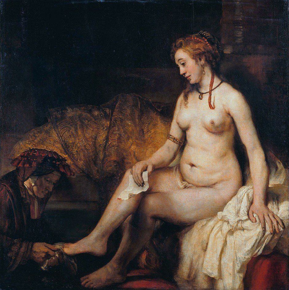 Captian R. reccomend Western erotic art
