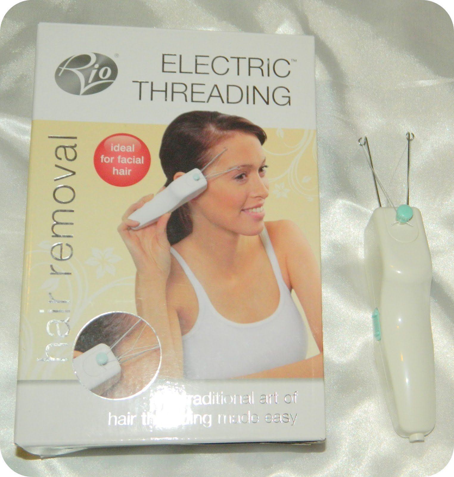 best of Remover Electric threading hair machine facial