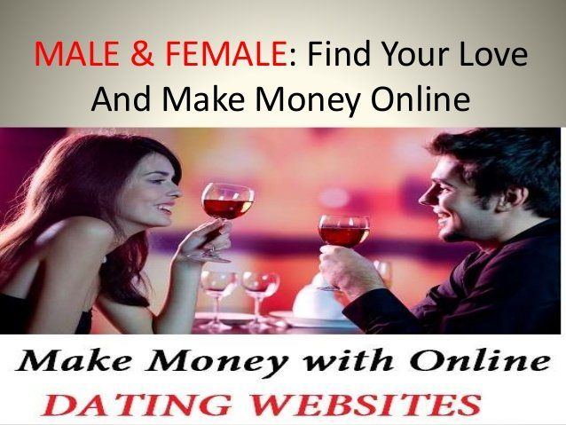 How free online dating sites make money