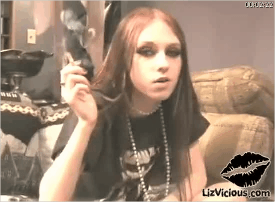 Skinny Goth Girl Blowjob Gif New Porn Comments 2