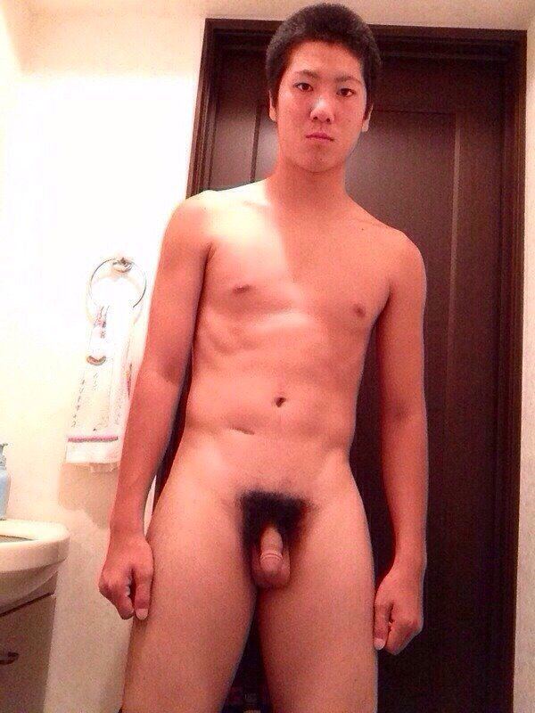 Daffy reccomend Hot nude japanese men