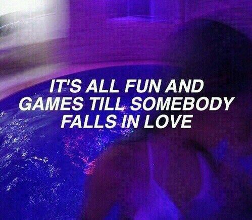 best of Falls and love Its all in fun until someone games